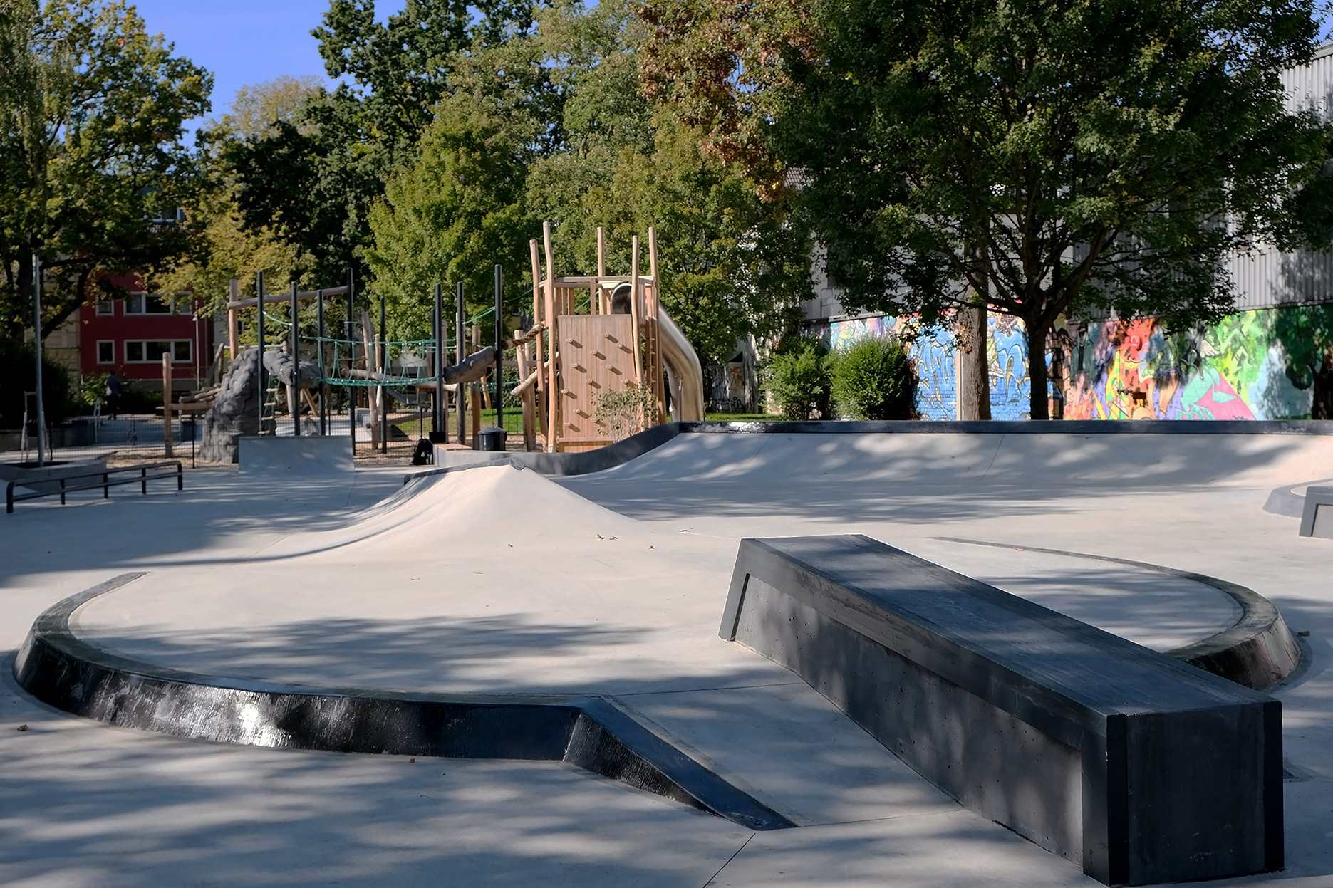 Keupstraße skatepark